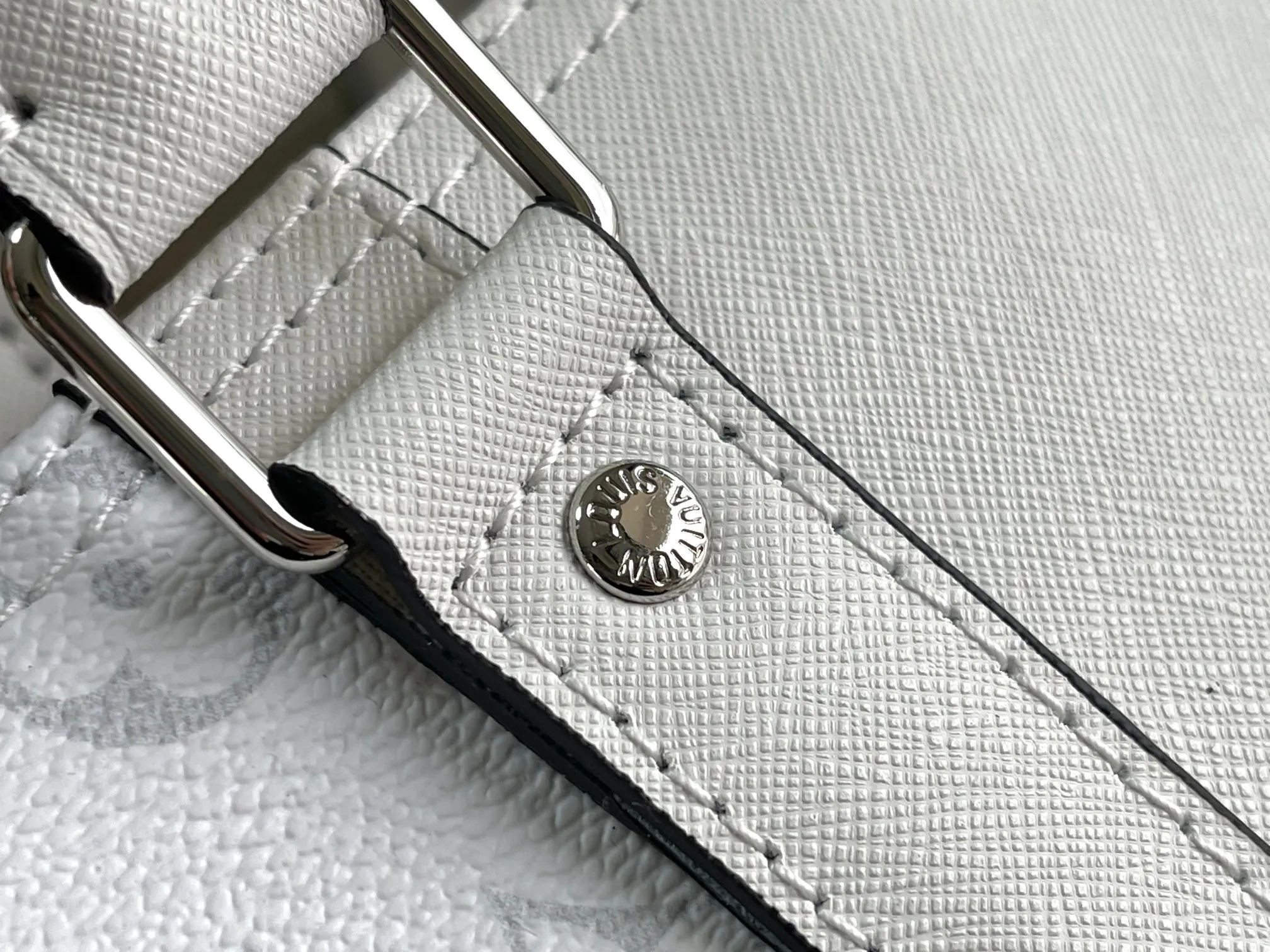 Louis Vuitton Keepall Bandoulière 50 M30885 - Image 7