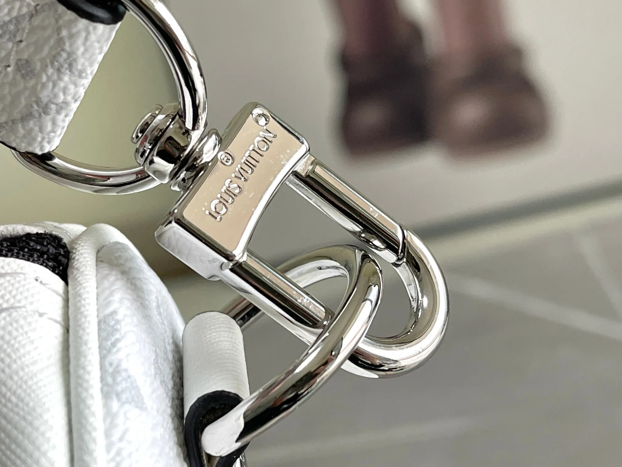 Louis Vuitton Keepall Bandoulière 50 M30885 - Image 8