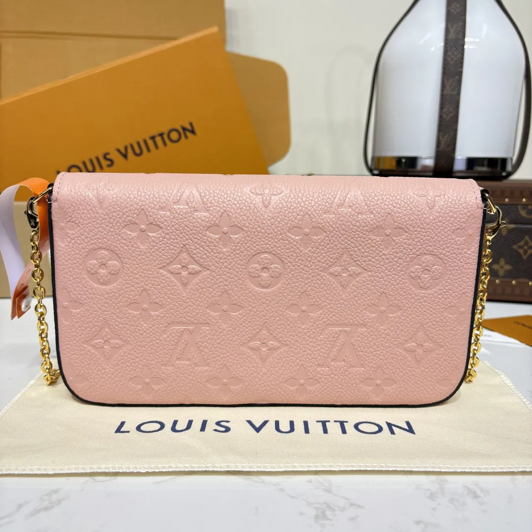 Louis Vuitton Pochette Félicie M82608 - Image 5