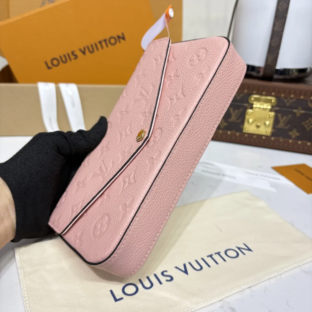 Louis Vuitton Pochette Félicie M82608 - Image 6