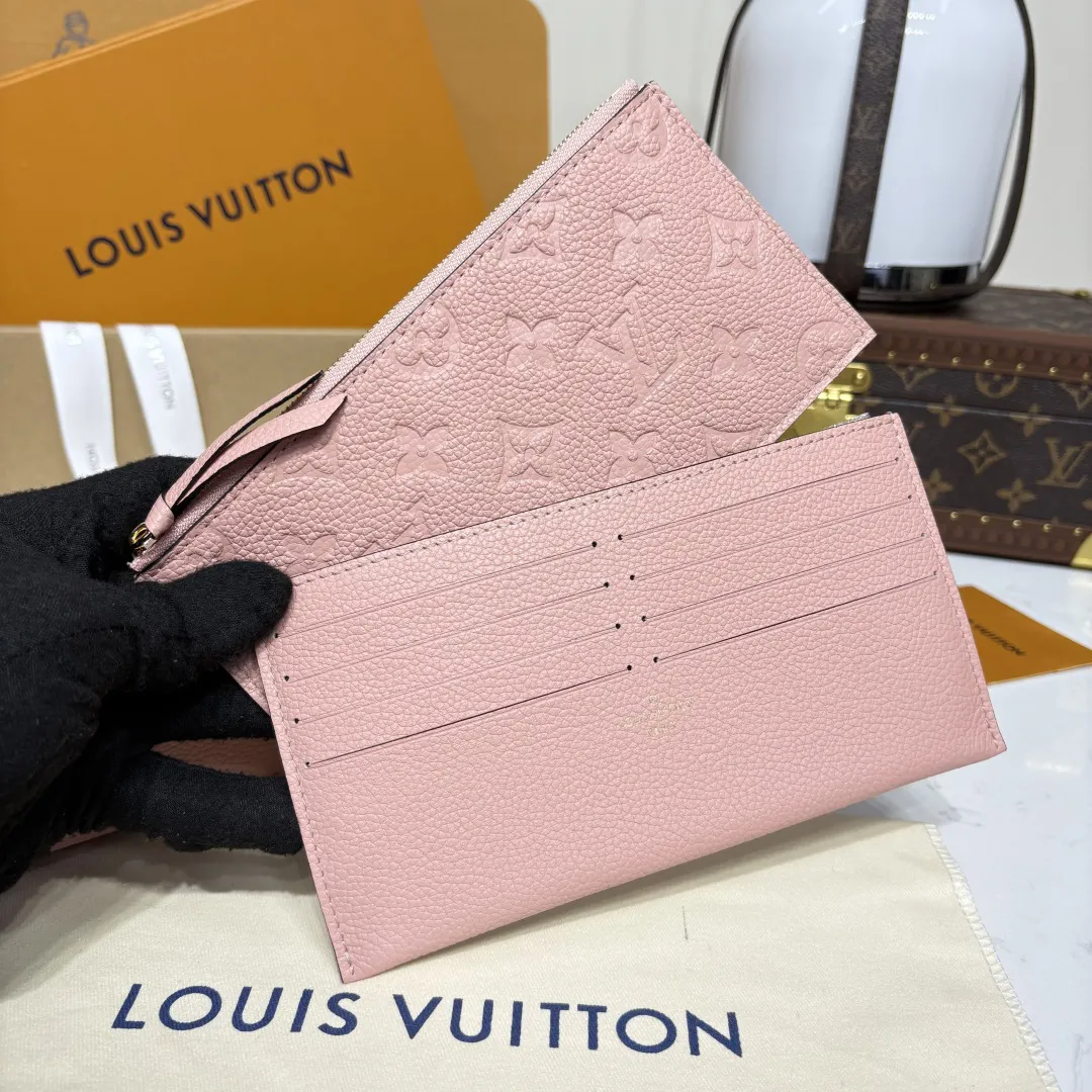 Louis Vuitton Pochette Félicie M82608 - Image 10