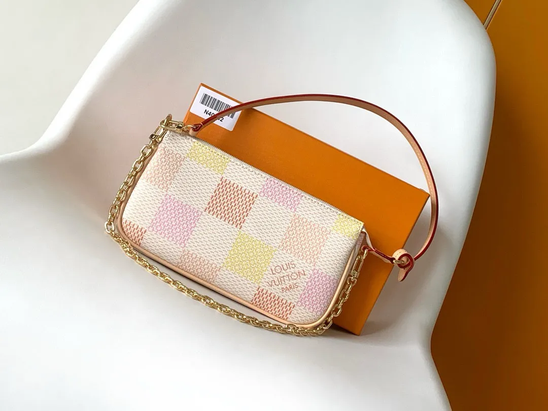 Louis Vuitton Pochette Accessoires N40642 - Image 3