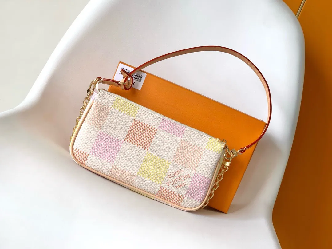 Louis Vuitton Pochette Accessoires N40642 - Image 4