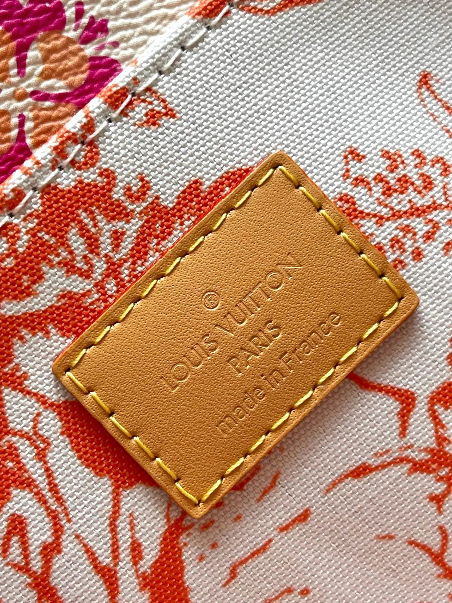 Louis Vuitton Pochette Métis M11461 - Image 8