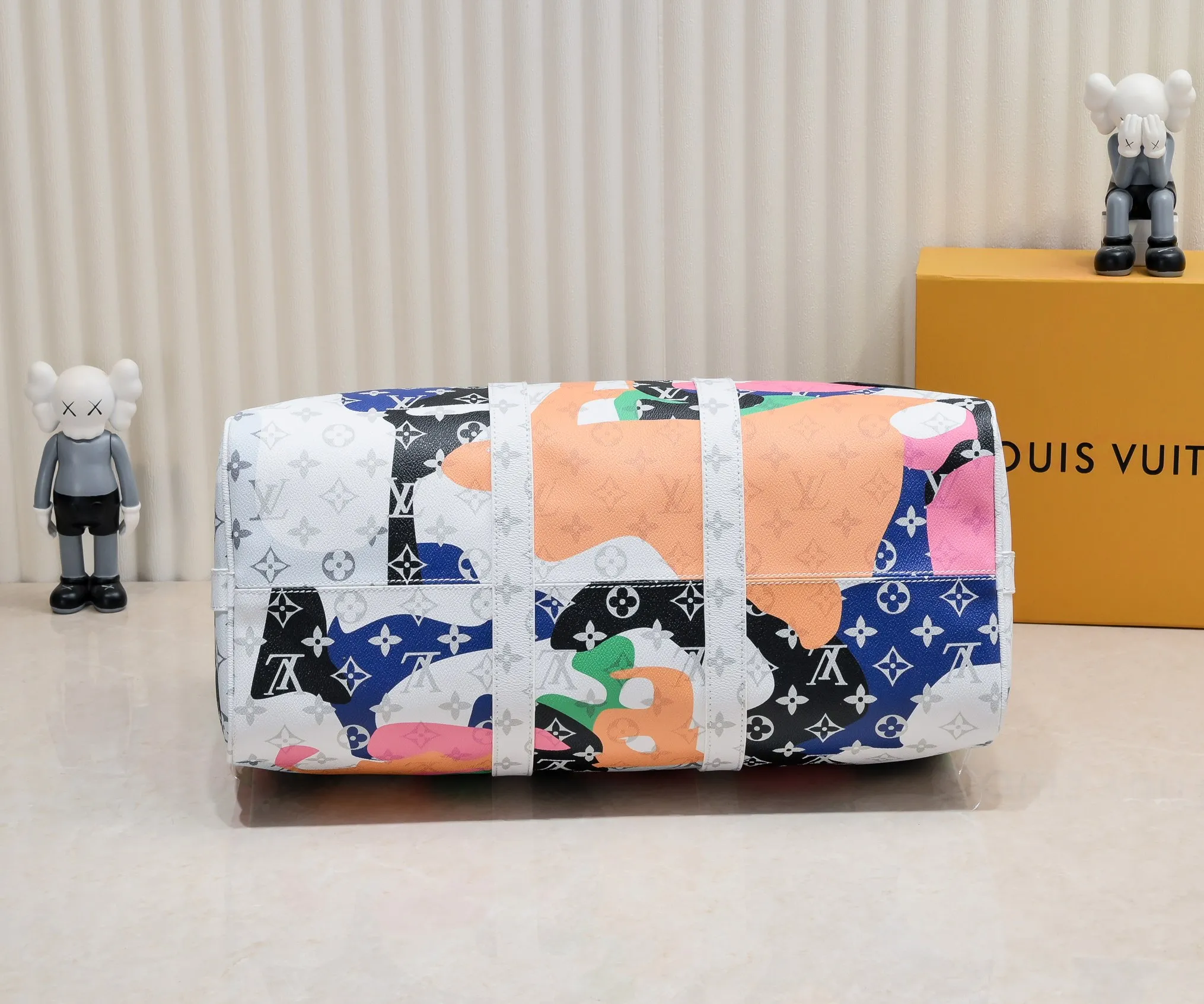 Louis Vuitton Keepall Bandouliere55 M23160 - 图片 5