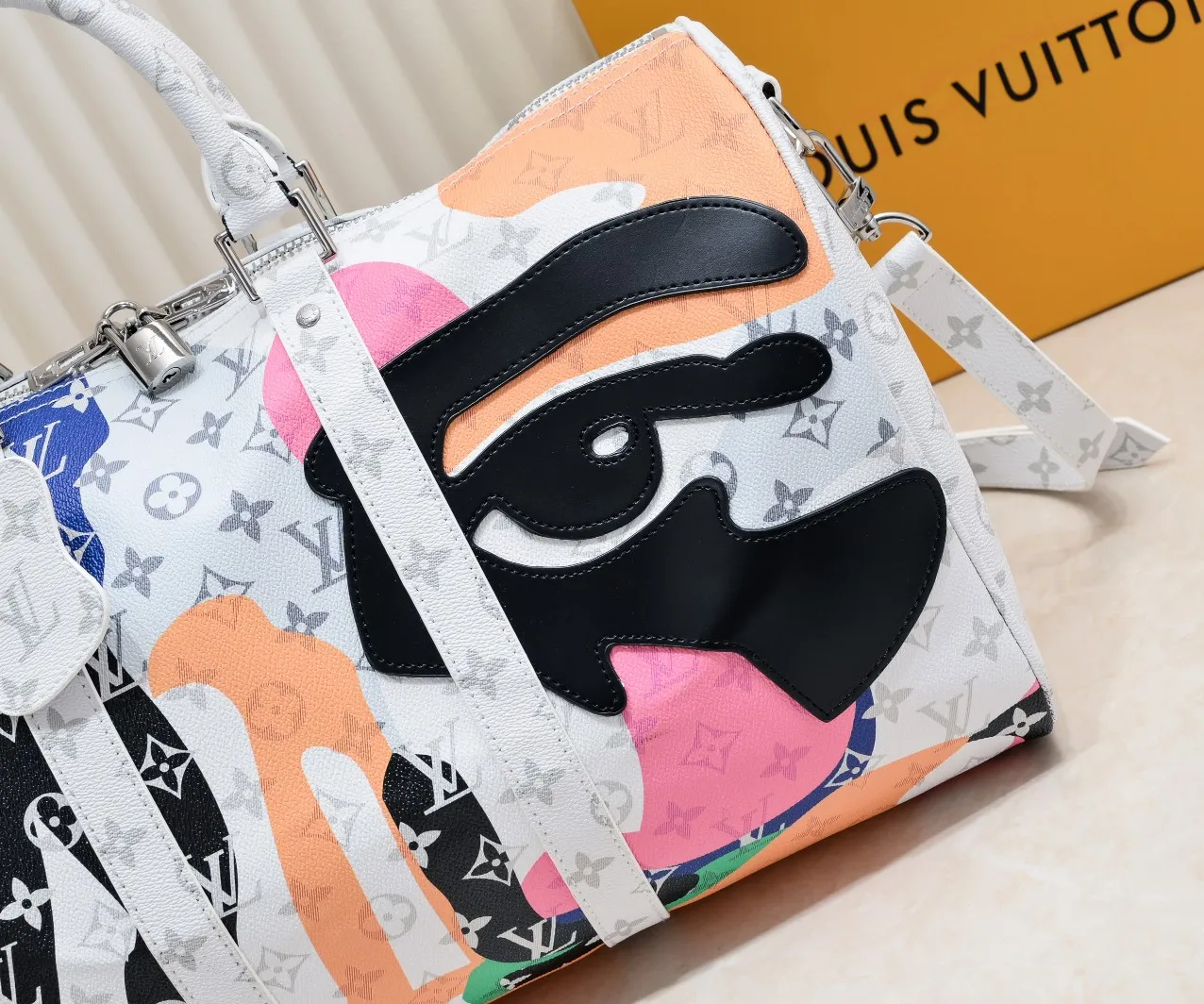 Louis Vuitton Keepall Bandouliere55 M23160 - 图片 7