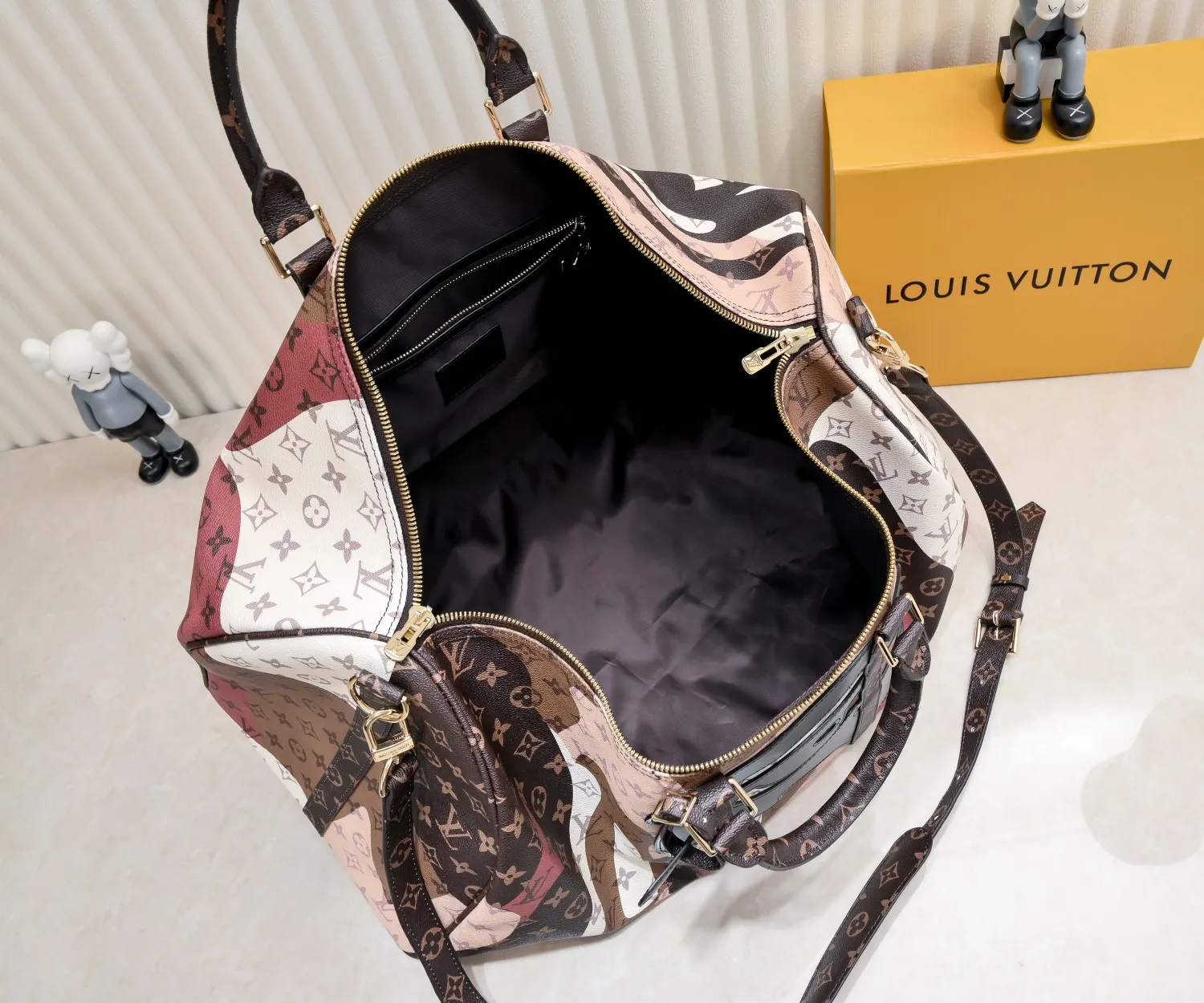 Louis Vuitton Keepall Bandouliere55 M23160 - 图片 9