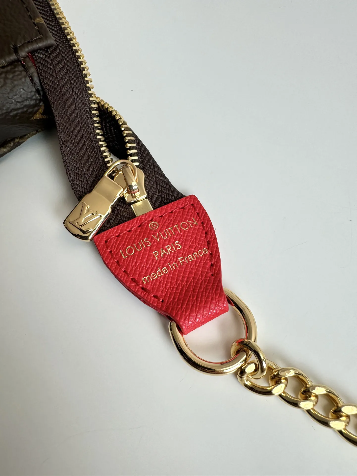 Louis Vuitton Mini Pochette Accessoires M12205 - 图片 3