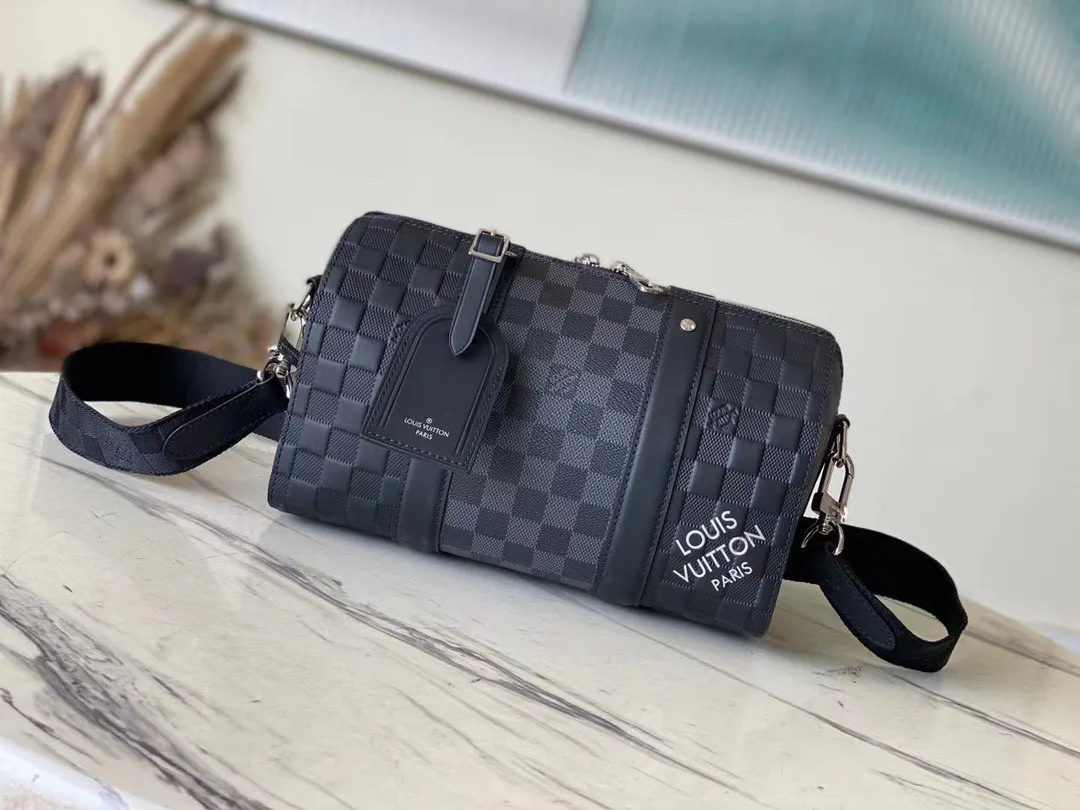 Alternative view of Louis Vuitton City Keepall N40452
