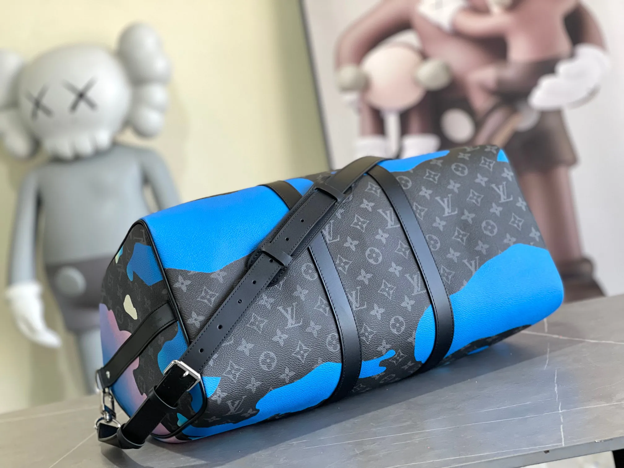 Louis Vuitton Keepall Bandoulière 45 M46356 - 图片 7