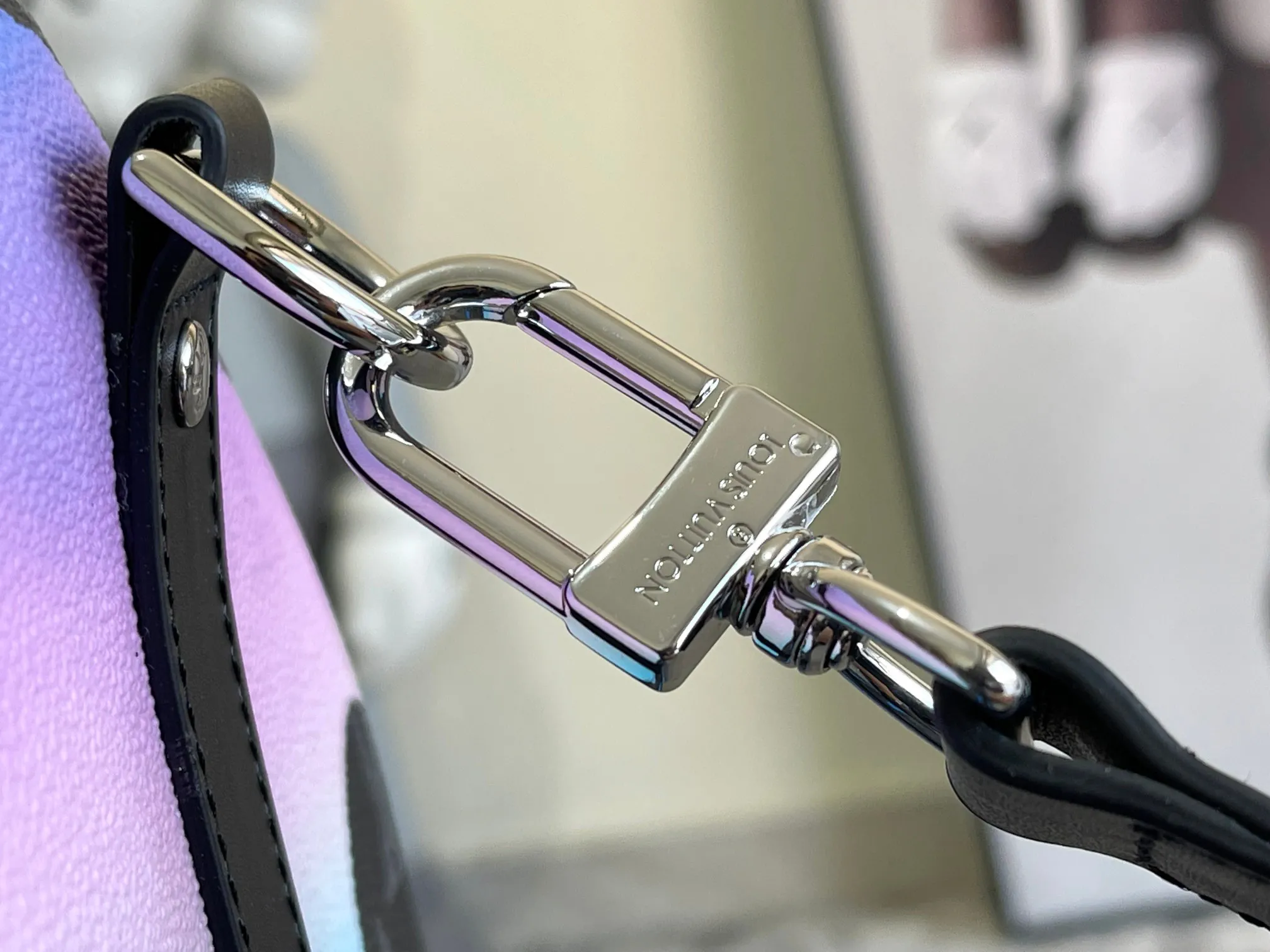 Louis Vuitton Keepall Bandoulière 45 M46356 - 图片 9