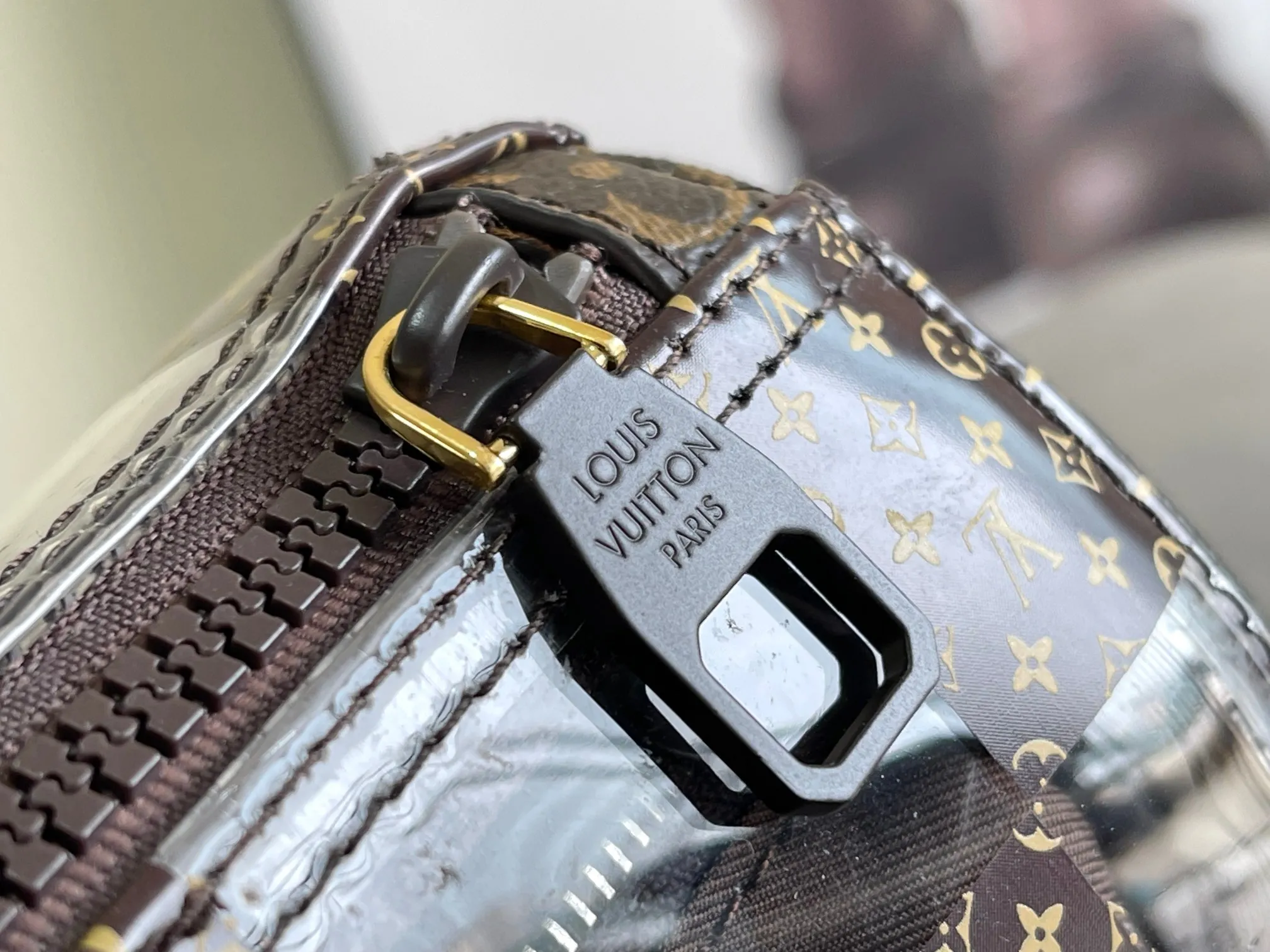 Louis Vuitton Keepall Bandoulière 25 M20872 - 图片 8