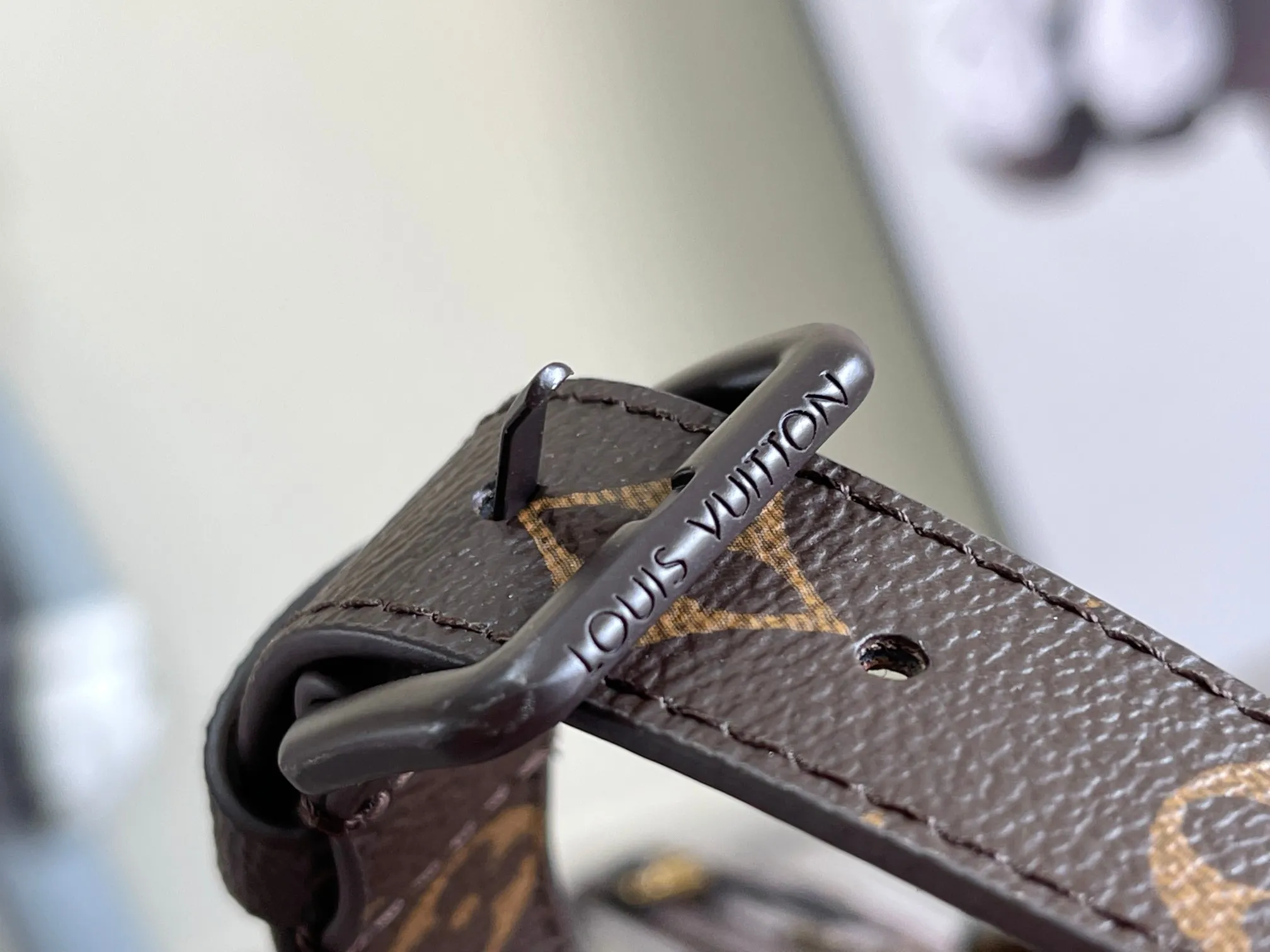 Louis Vuitton Keepall Bandoulière 25 M20872 - 图片 9