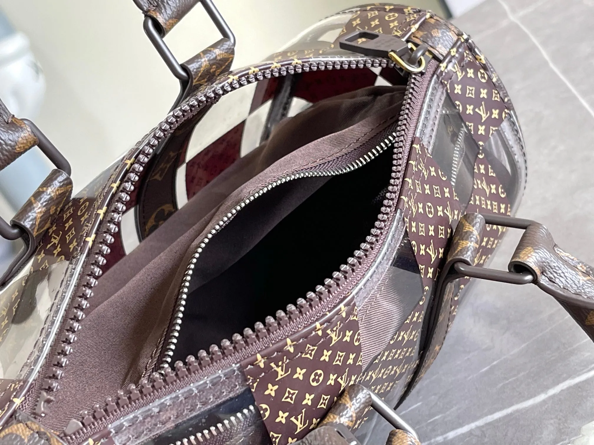 Louis Vuitton Keepall Bandoulière 25 M20872 - 图片 10