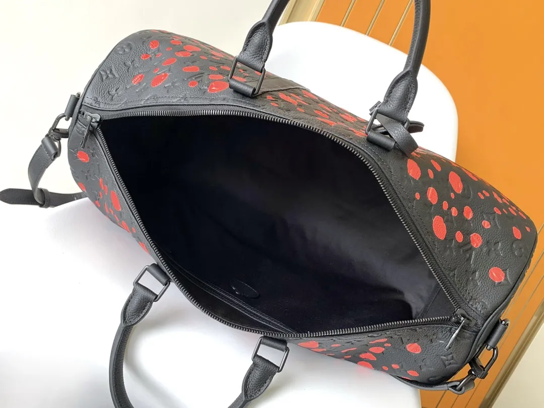 Alternative view of Louis Vuitton Keepall Bandoulière 50 M21674