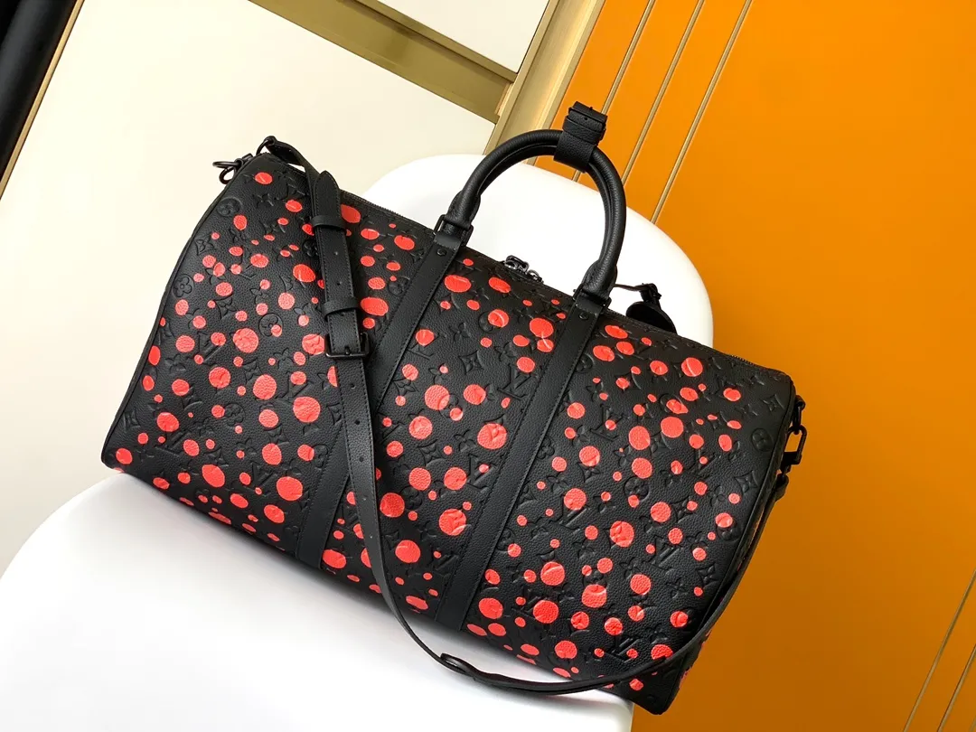 Louis Vuitton Keepall Bandoulière 50 M21674 - Image 6