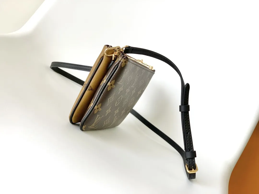 Louis Vuitton Double Zip Pochette M69203 - 图片 7