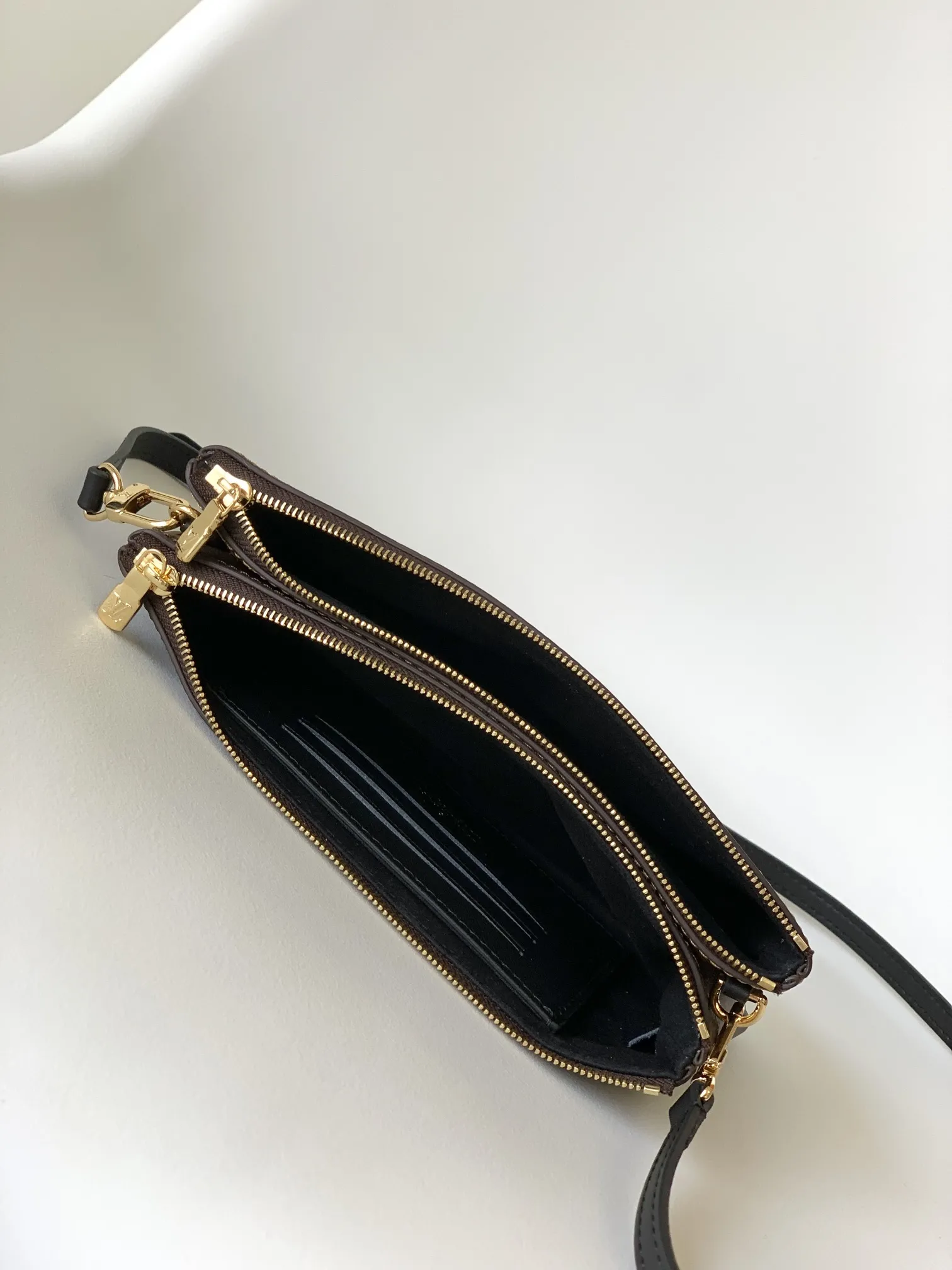 Louis Vuitton Double Zip Pochette M69203 - 图片 10