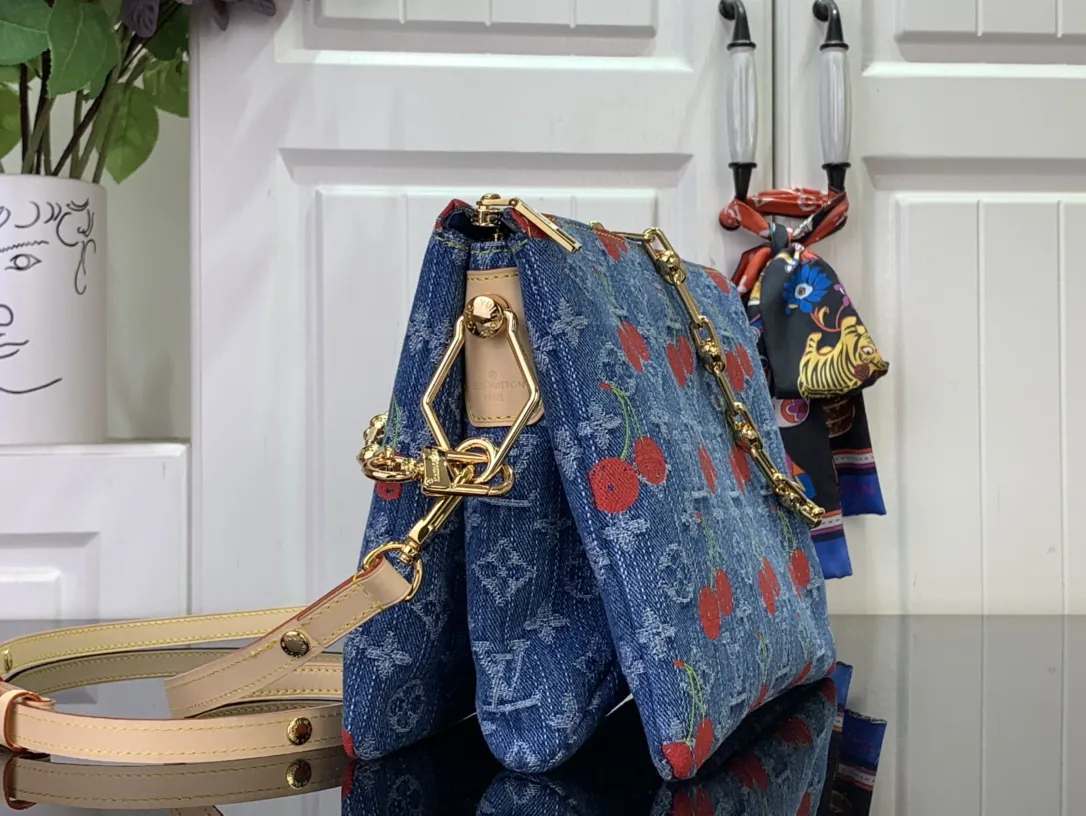 Louis Vuitton LV x TM Coussin PM M14978 - Image 4