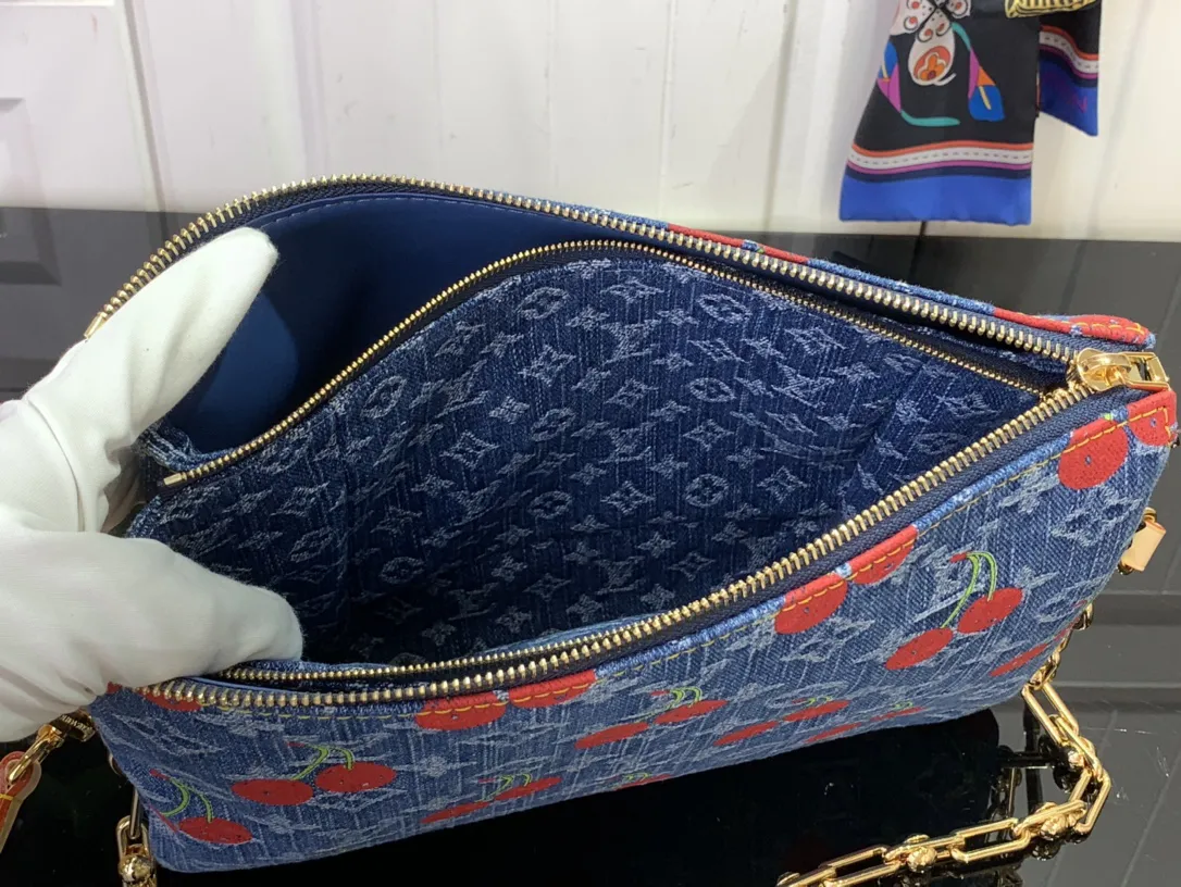 Louis Vuitton LV x TM Coussin PM M14978 - Image 9