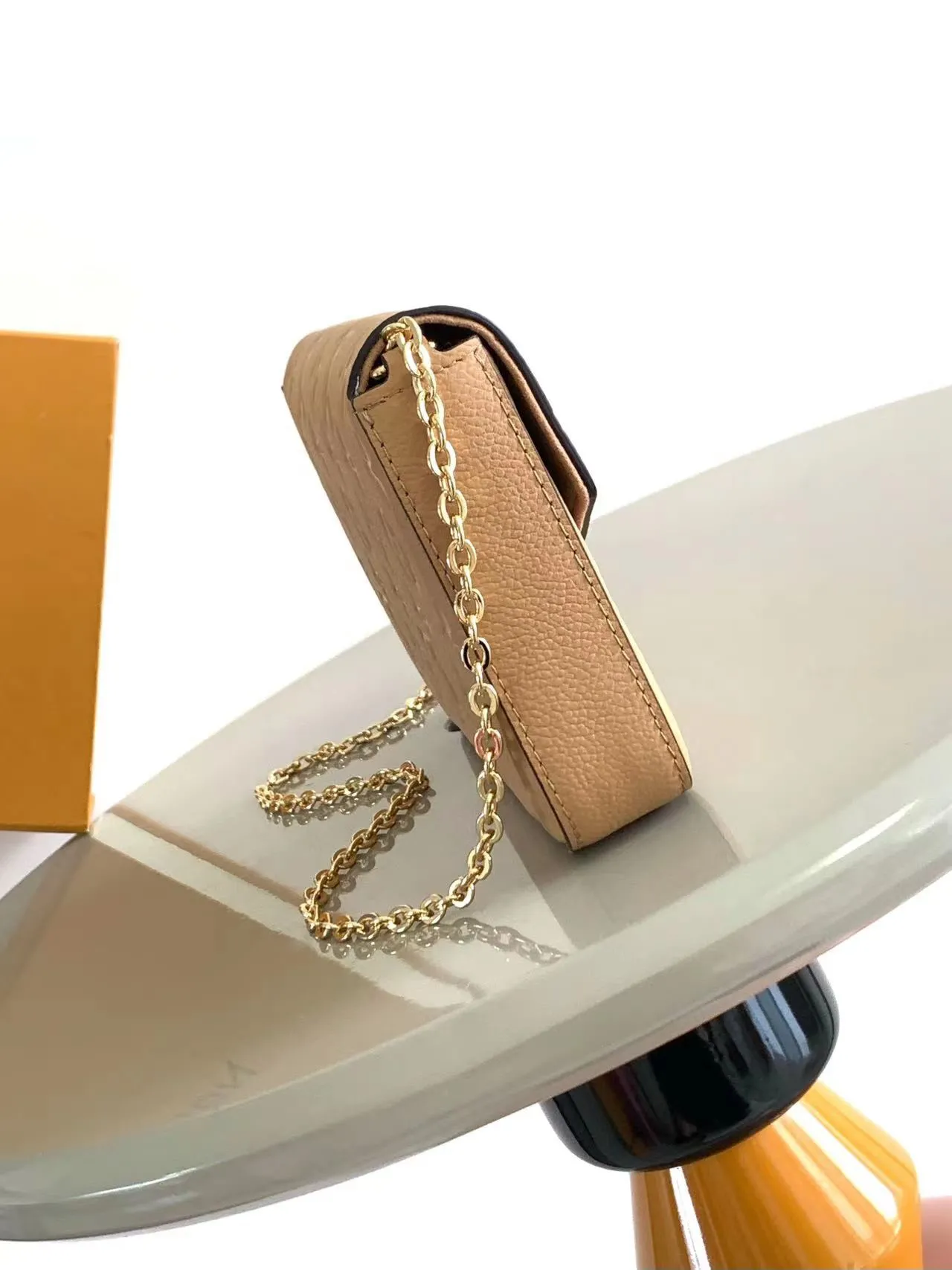 Louis Vuitton Pochette Félicie M12754 - 图片 3
