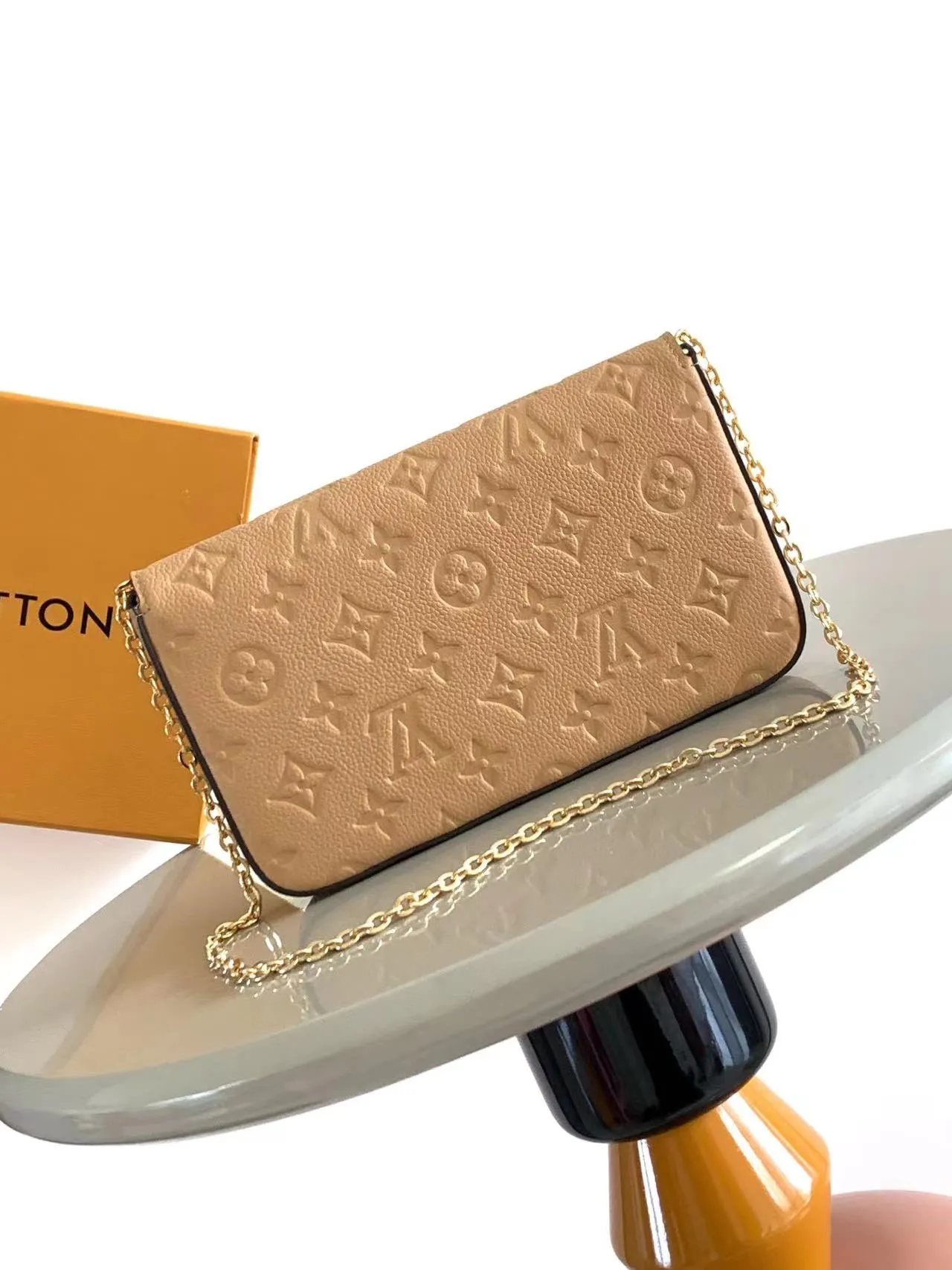Louis Vuitton Pochette Félicie M12754 - 图片 4