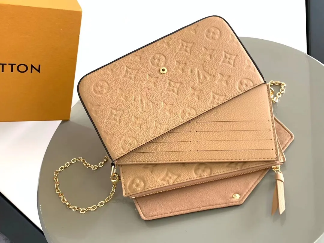 Louis Vuitton Pochette Félicie M12754 - 图片 6