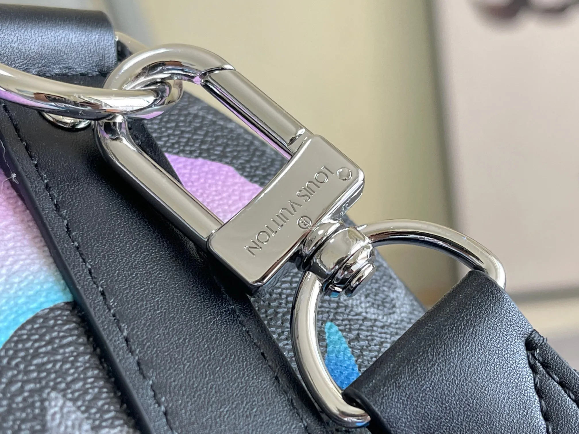 Louis Vuitton Keepall Bandoulière 25 M21430 - 图片 7