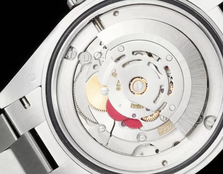 DayDate 228239 40mm Pres SS/SS Ice Blue Dial GSF A3255 (Tungsten Heavy Version) - 图片 12