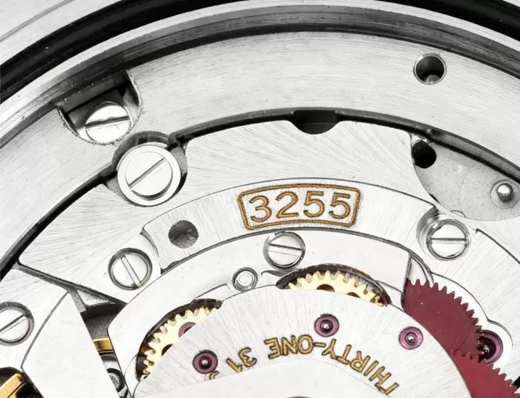 DayDate 228239 40mm Pres SS/SS Ice Blue Dial GSF A3255 (Tungsten Heavy Version) - 图片 14