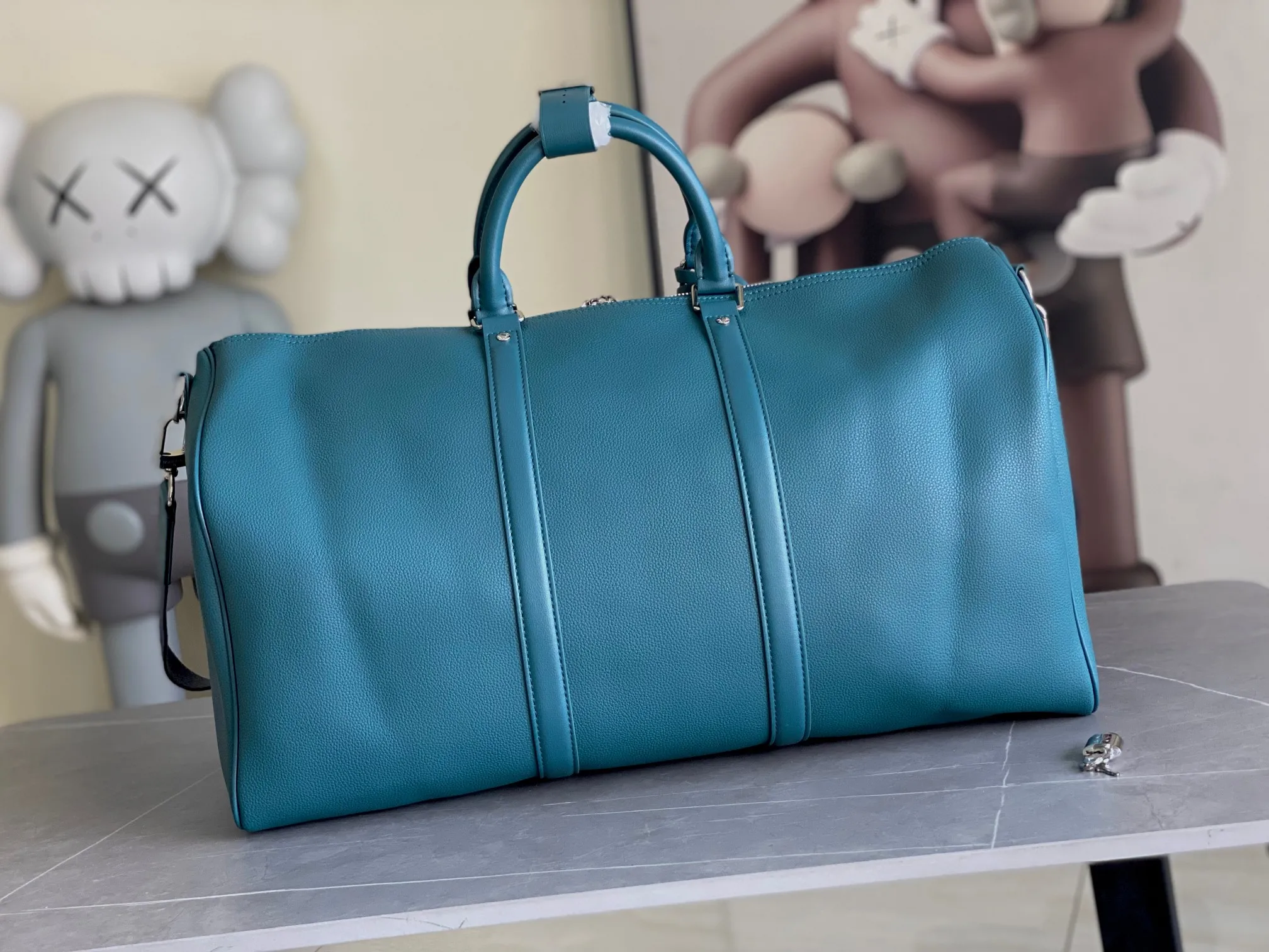 Louis Vuitton Keepall Bandoulière 50 M23727 - 图片 5