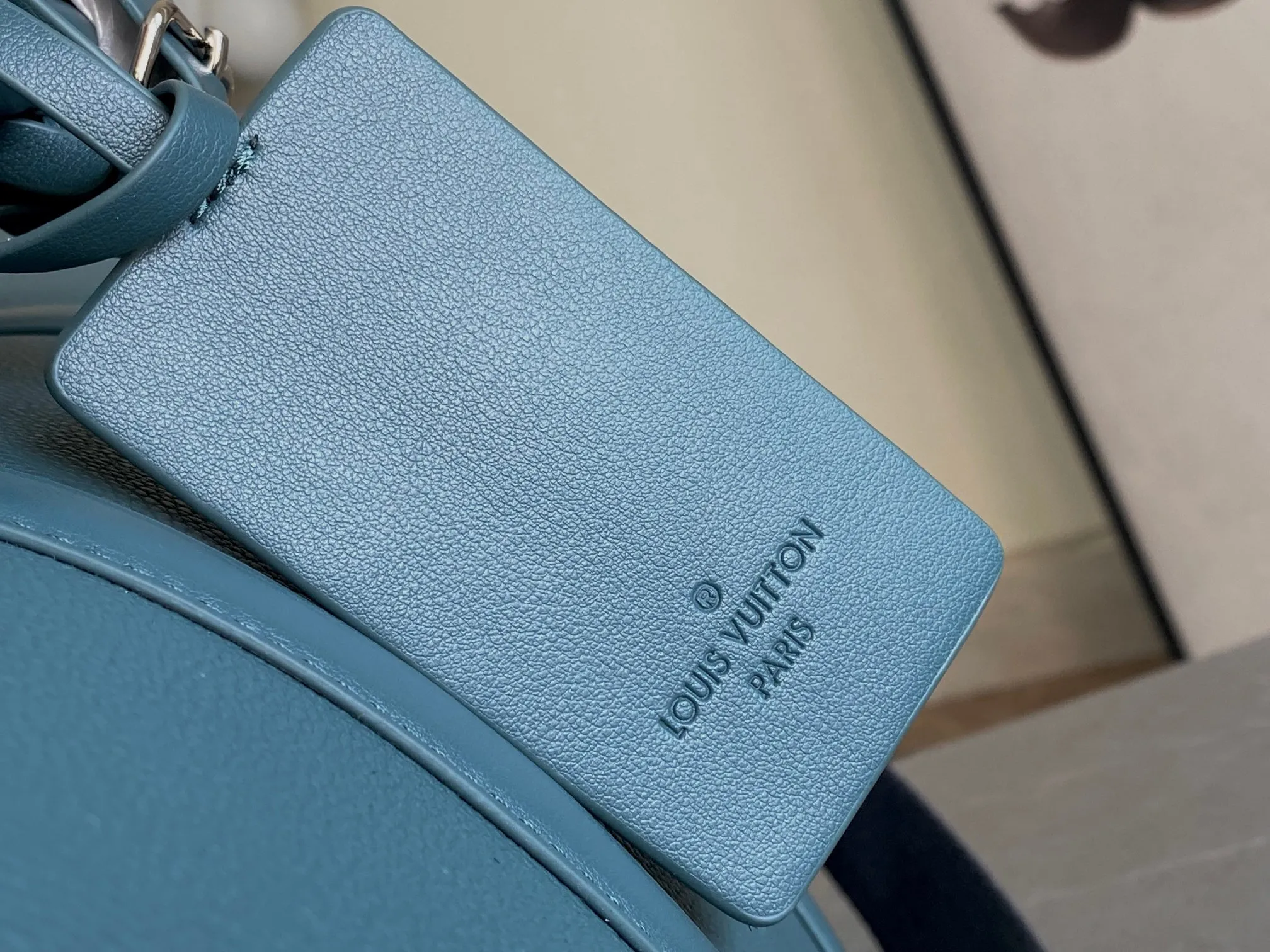 Louis Vuitton Keepall Bandoulière 50 M23727 - 图片 9