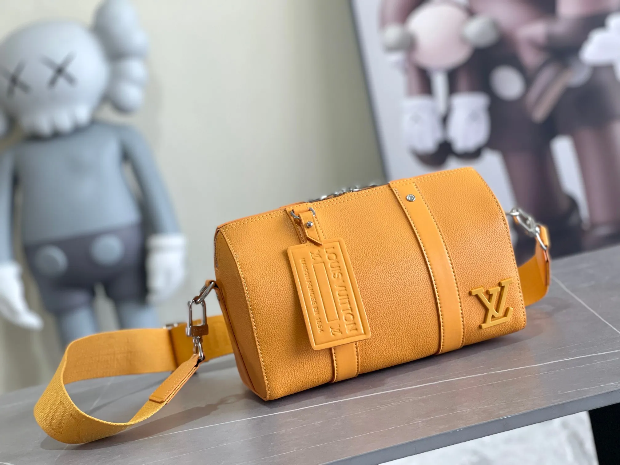 Louis Vuitton City Keepall M21438 - 图片 3