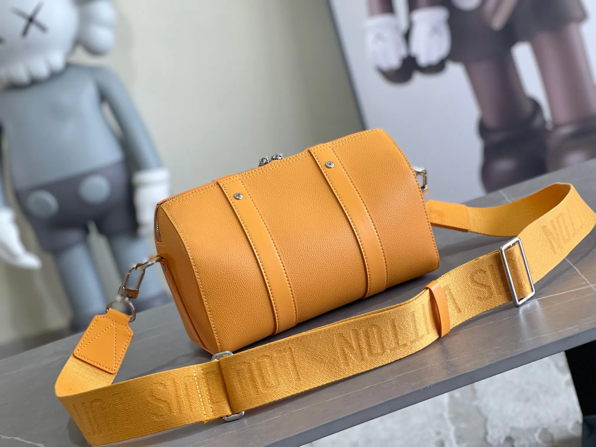 Louis Vuitton City Keepall M21438 - 图片 5