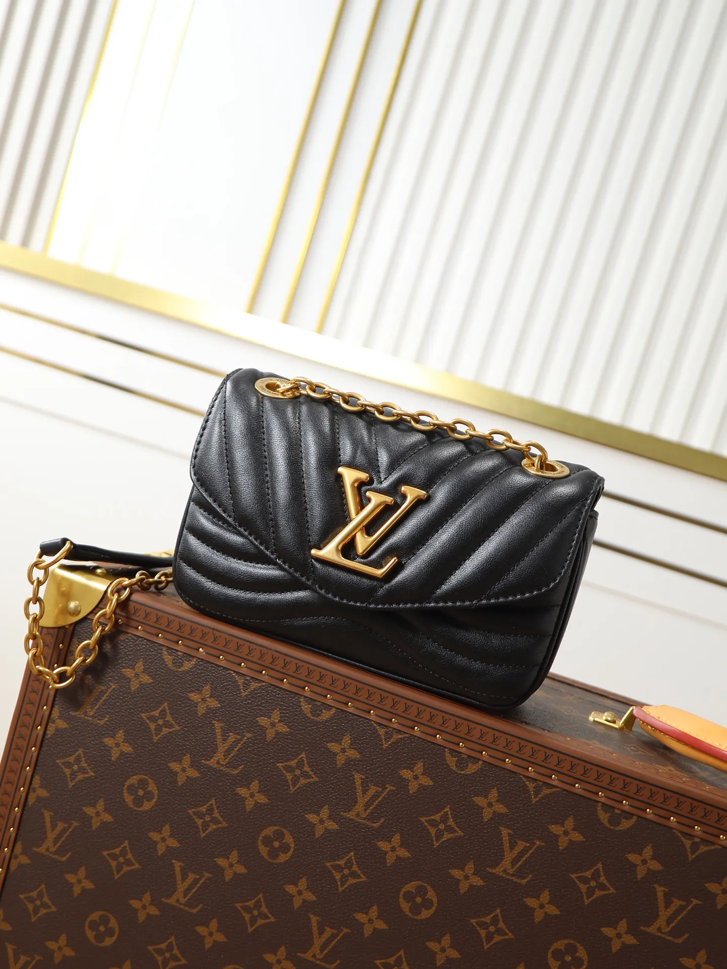 Louis Vuitton New Wave PM M20687 - 图片 4