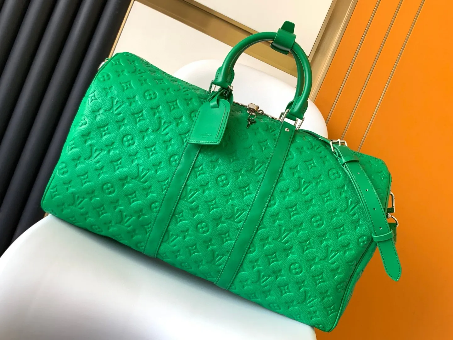Louis Vuitton Keepall Bandoulière 50 M23751 - 图片 3