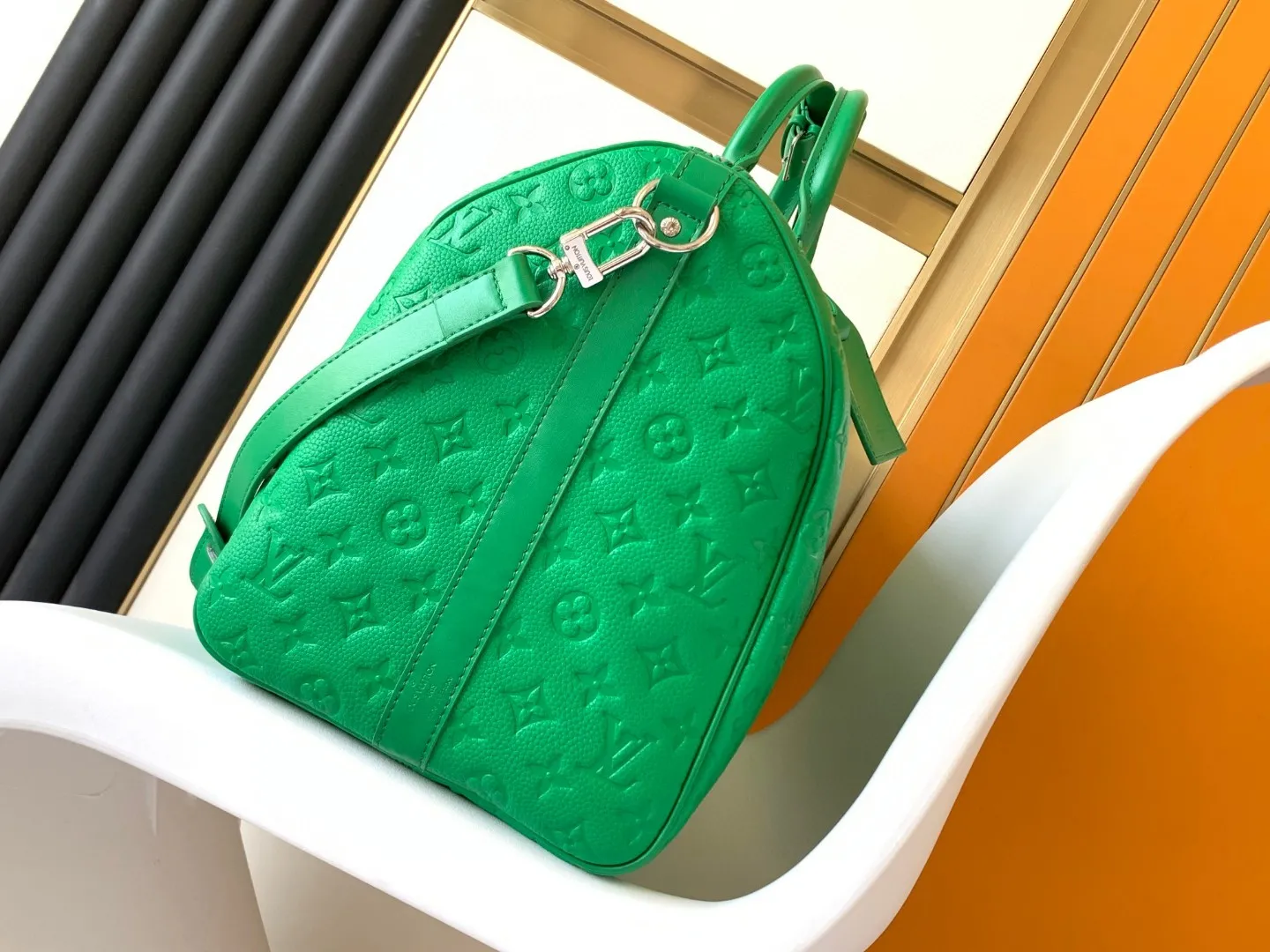 Louis Vuitton Keepall Bandoulière 50 M23751 - 图片 4