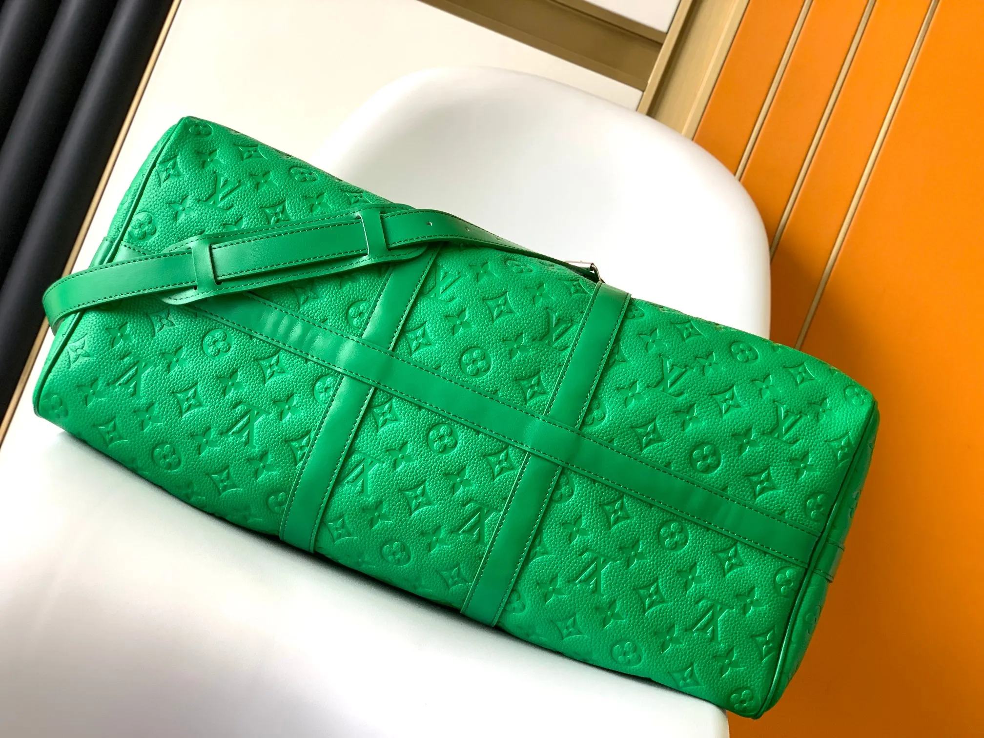 Louis Vuitton Keepall Bandoulière 50 M23751 - 图片 6