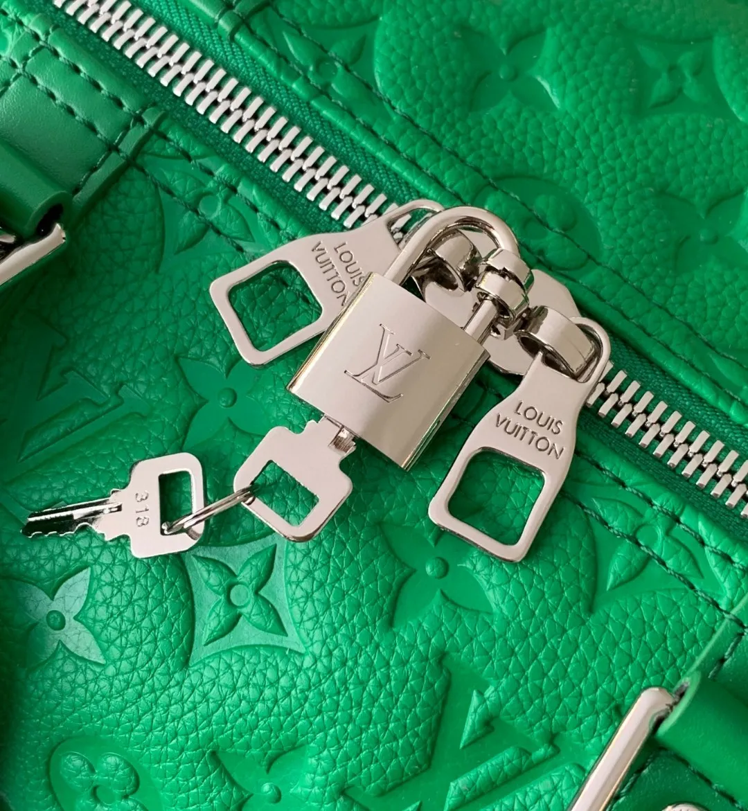 Louis Vuitton Keepall Bandoulière 50 M23751 - 图片 9