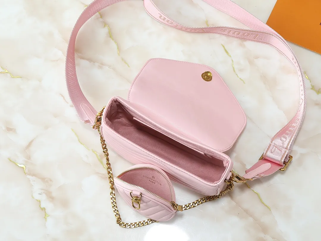 Alternative view of Louis Vuitton New Wave Multi-Pochette M53936