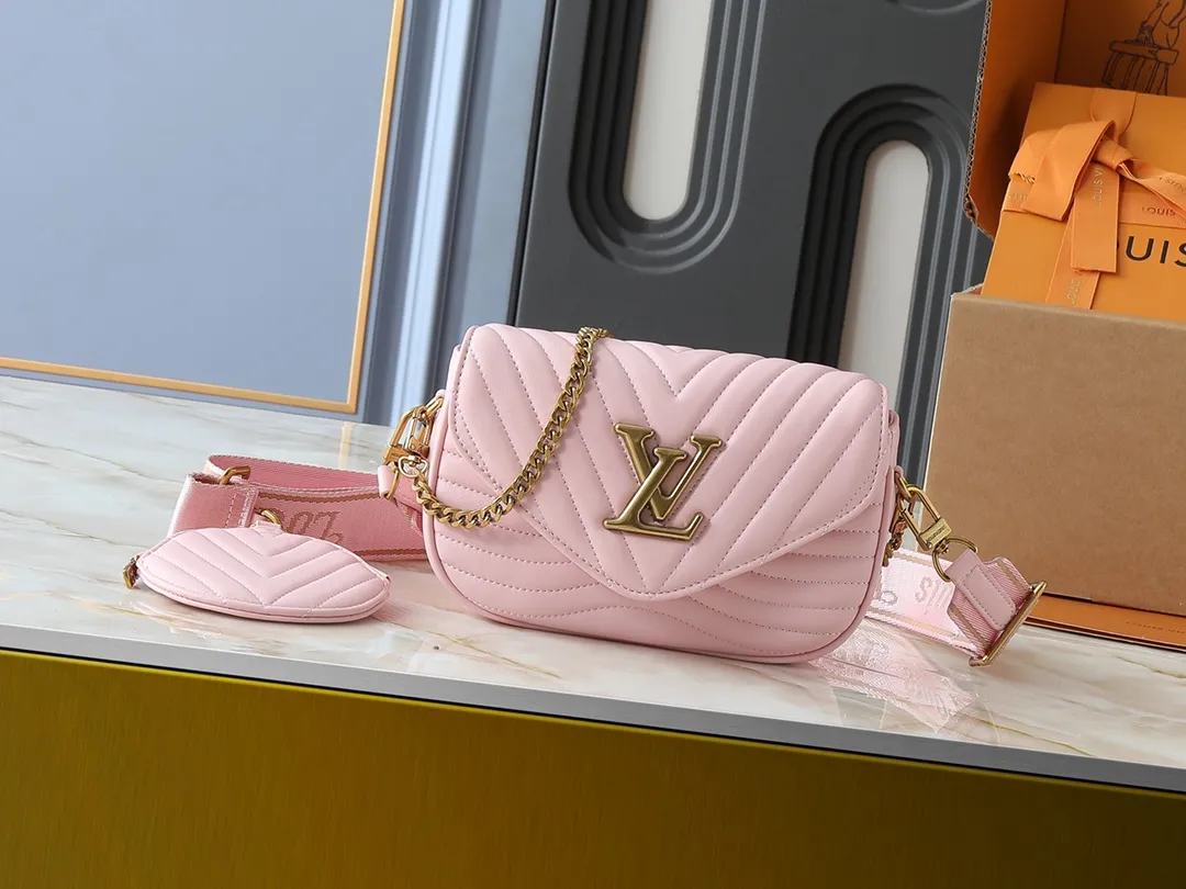 Louis Vuitton New Wave Multi-Pochette M53936 - 图片 3