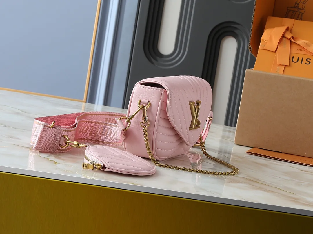 Louis Vuitton New Wave Multi-Pochette M53936 - 图片 4