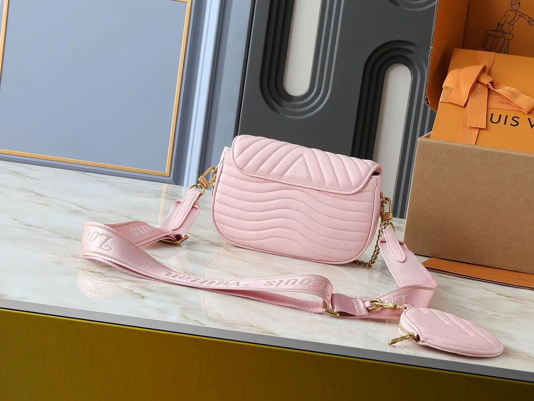 Louis Vuitton New Wave Multi-Pochette M53936 - 图片 5