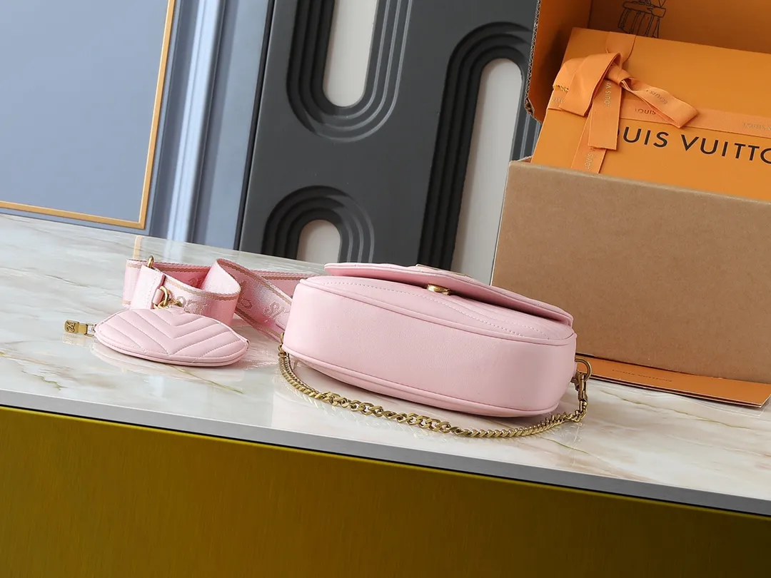 Louis Vuitton New Wave Multi-Pochette M53936 - 图片 6