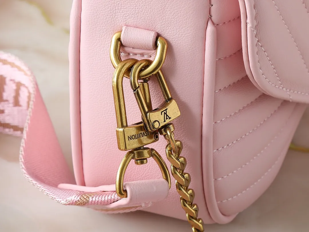 Louis Vuitton New Wave Multi-Pochette M53936 - 图片 9