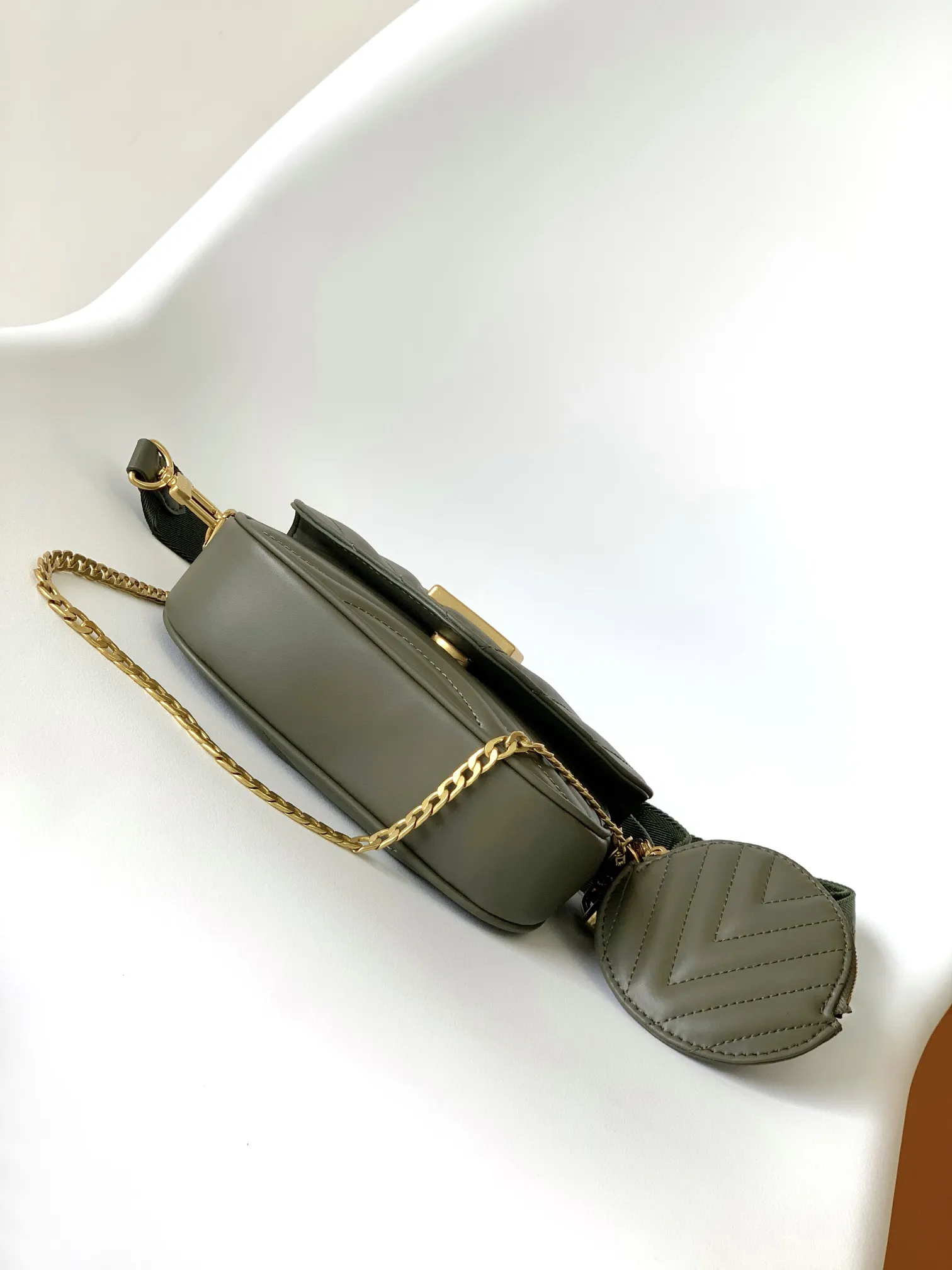 Louis Vuitton New Wave Multi-Pochette M56471 - 图片 6