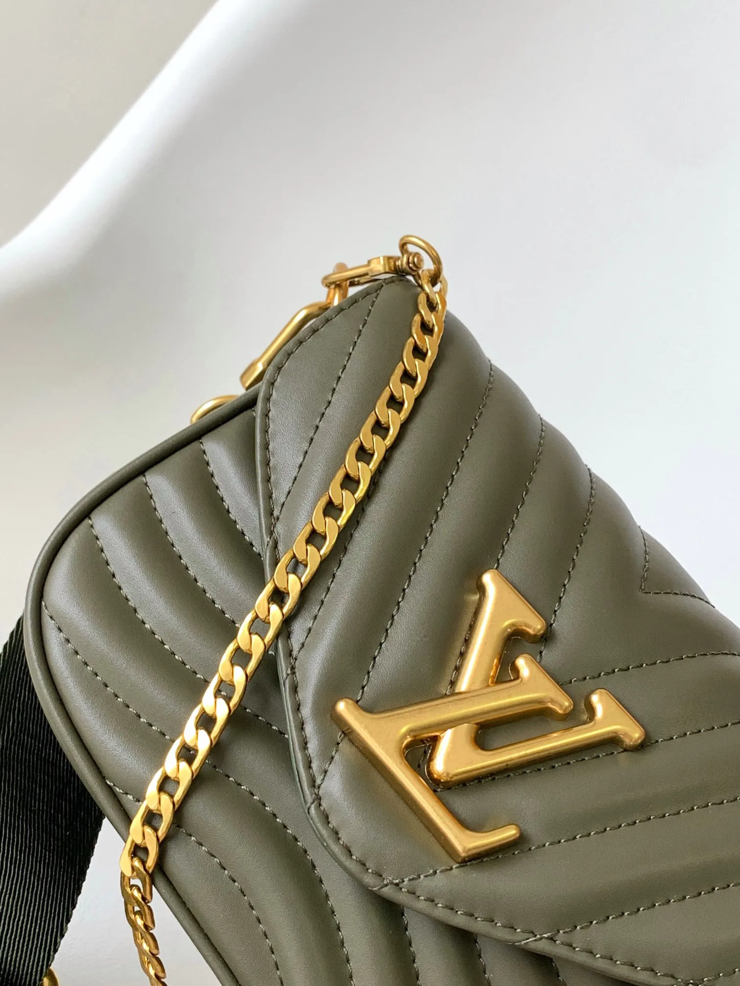 Louis Vuitton New Wave Multi-Pochette M56471 - 图片 7