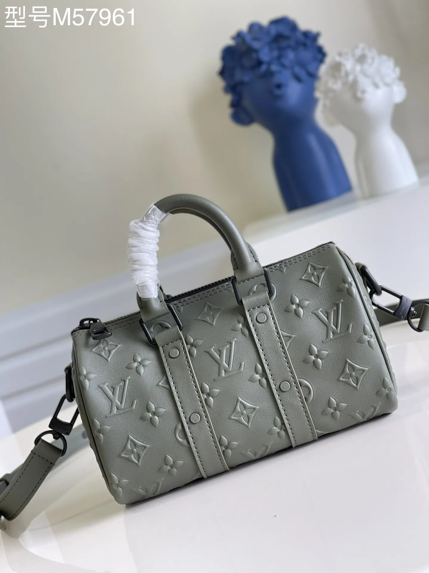 Louis Vuitton Keepall XS M57961 - 图片 3