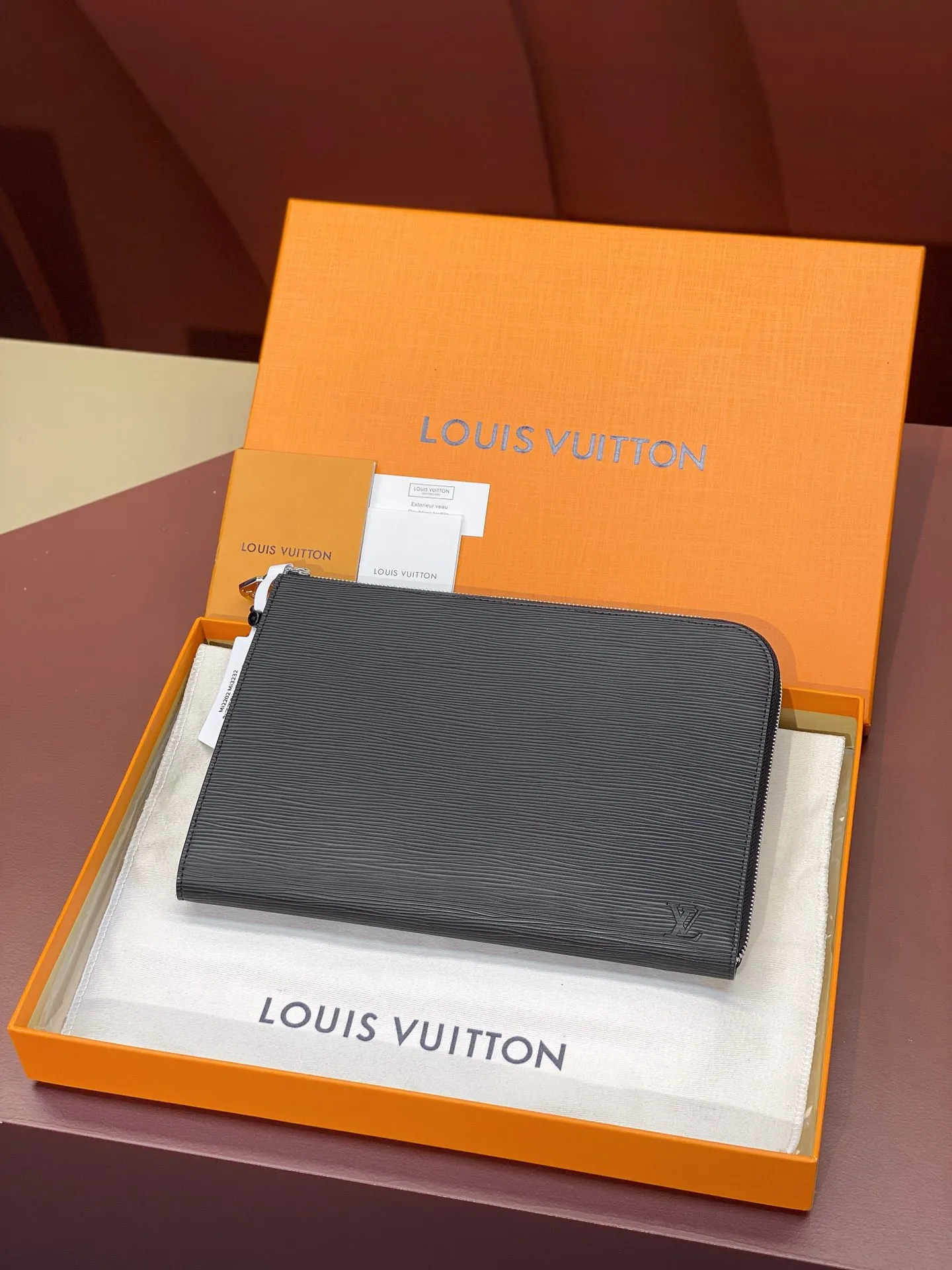 Louis Vuitton Pochette Jour PM N60113 - Image 3