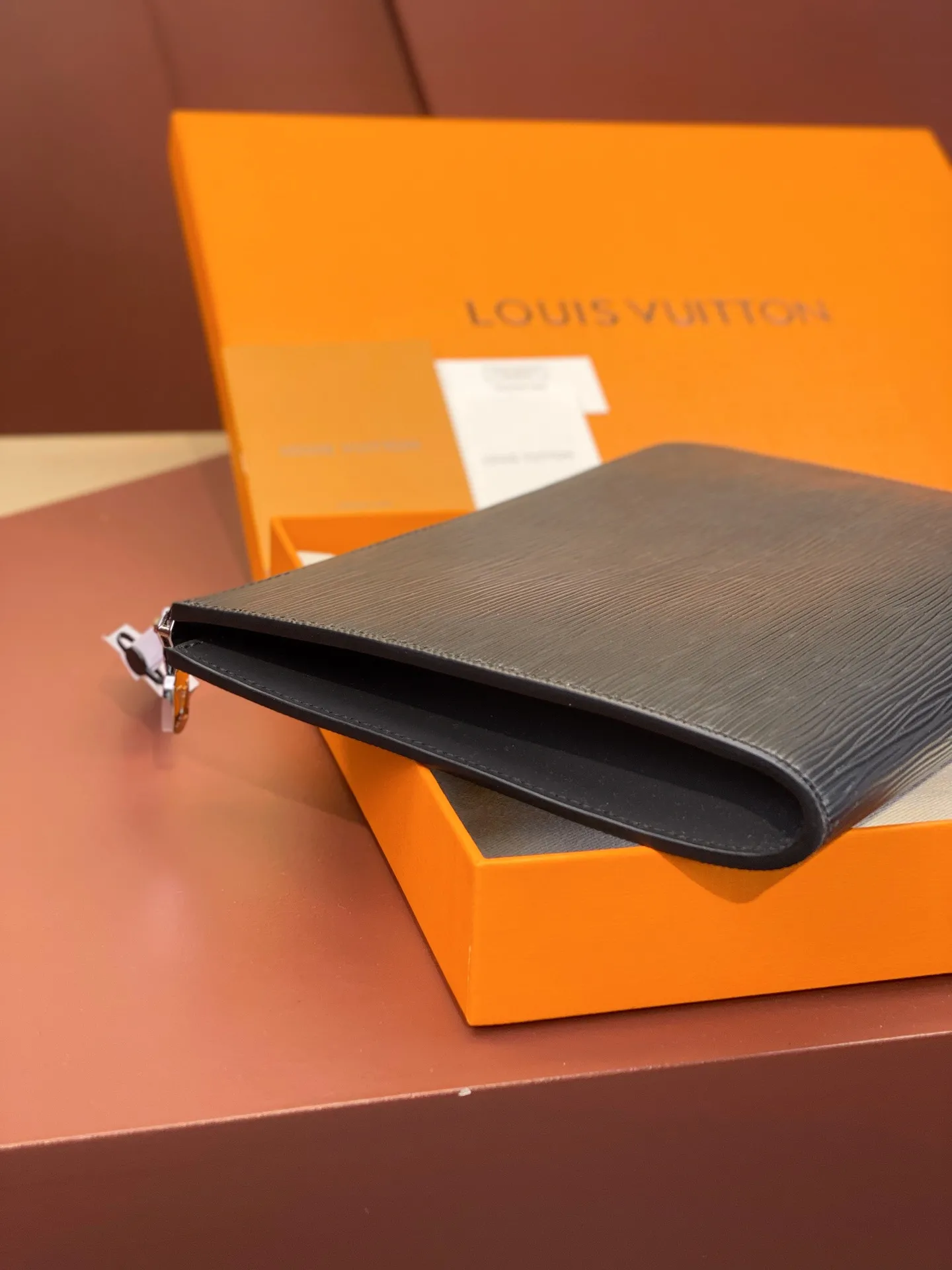 Louis Vuitton Pochette Jour PM N60113 - Image 6